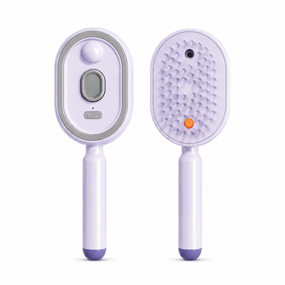 4-in-1 Electric Spray Scalp Massage Brush