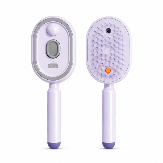 4-in-1 Electric Spray Scalp Massage Brush