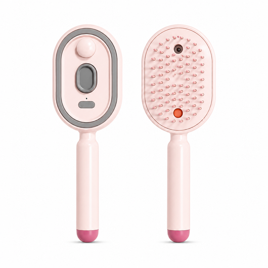 4-in-1 Electric Spray Scalp Massage Brush