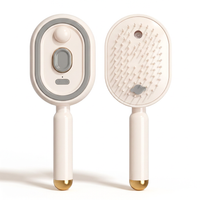 4-in-1 Electric Spray Scalp Massage Brush