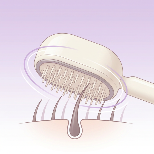 Scalp Massage
